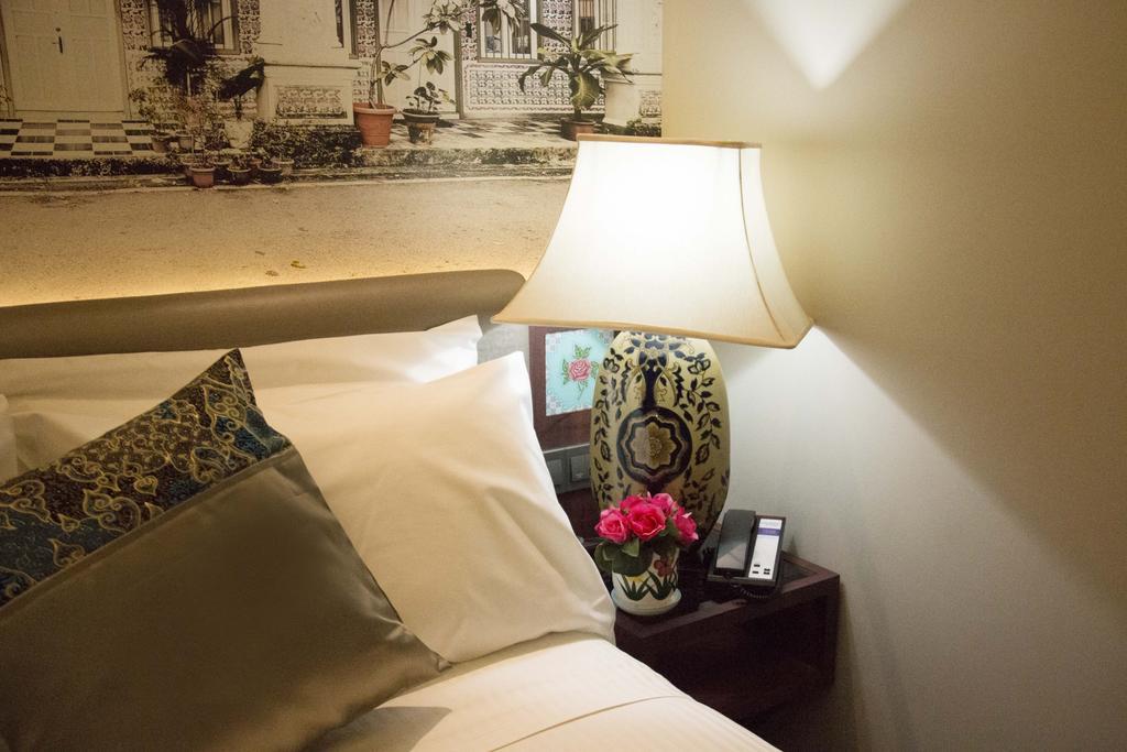 Aqueen Heritage Hotel Joo Chiat Singapore Exterior photo